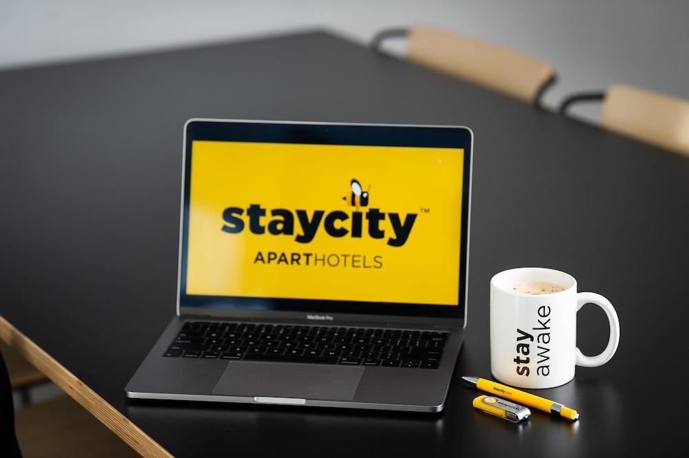 Staycity Aparthotels Paris Gare De L'Est Luaran gambar